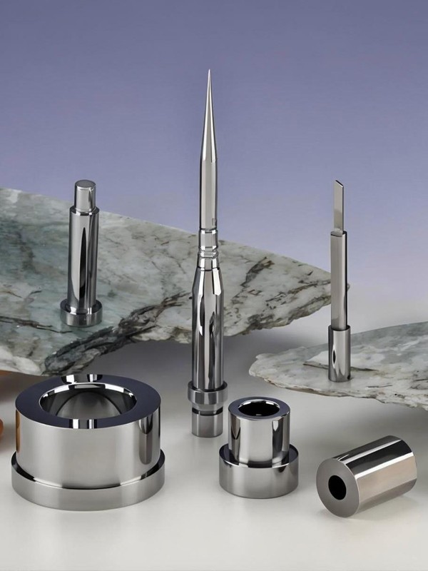 Precision parts manufacturing samples