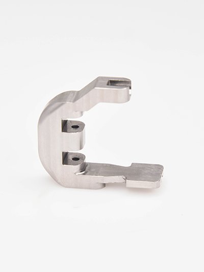 Precision parts processing samples