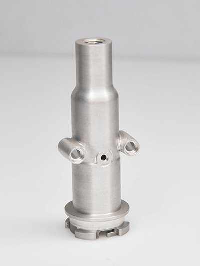 Precision parts processing samples