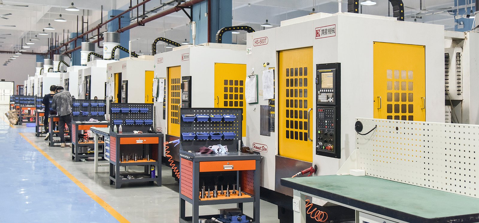 CNC lathe Machining Service