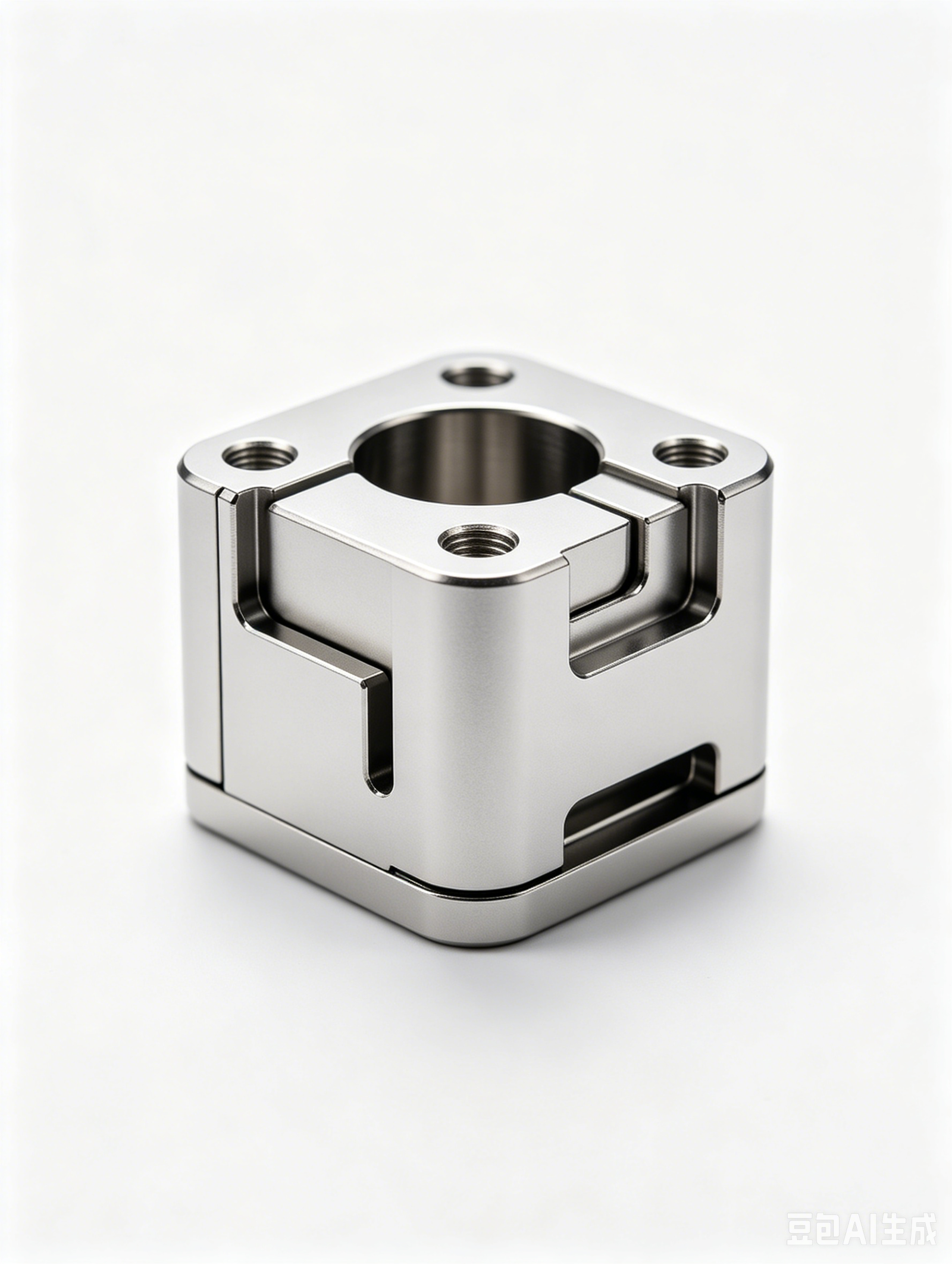 Aluminum CNC Precision Enclosures for Instruments and Meters