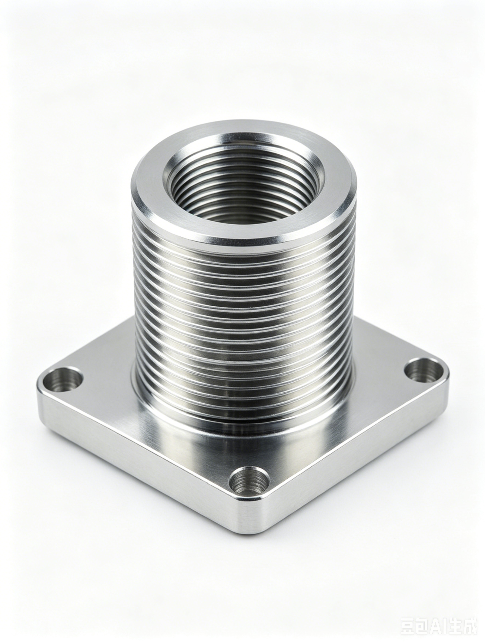 Aluminum CNC Control Cabinet Panels for Electrical Equipment