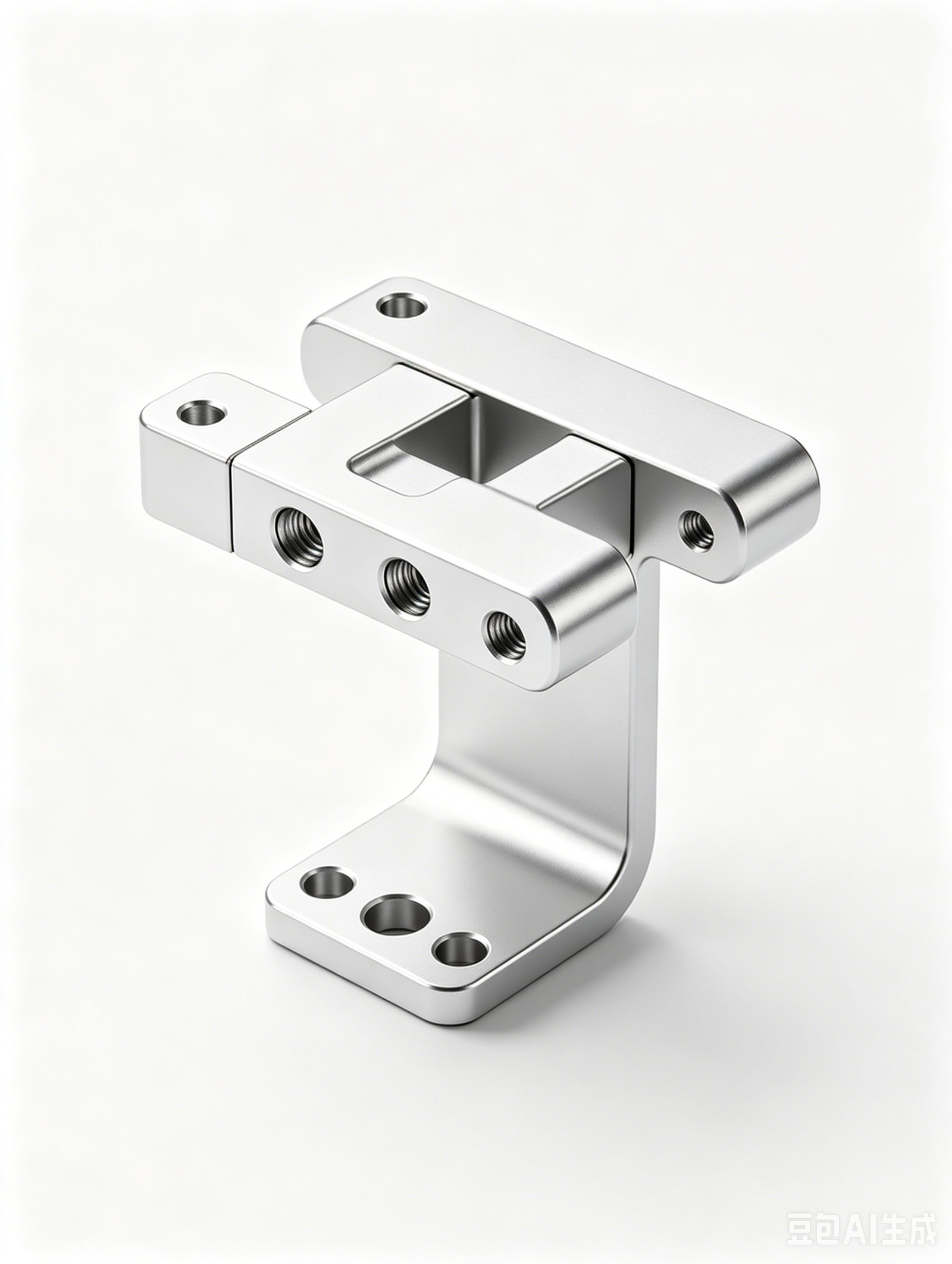 Stainless Steel CNC Machined Valve Body Parts for Hydraulic Equipment