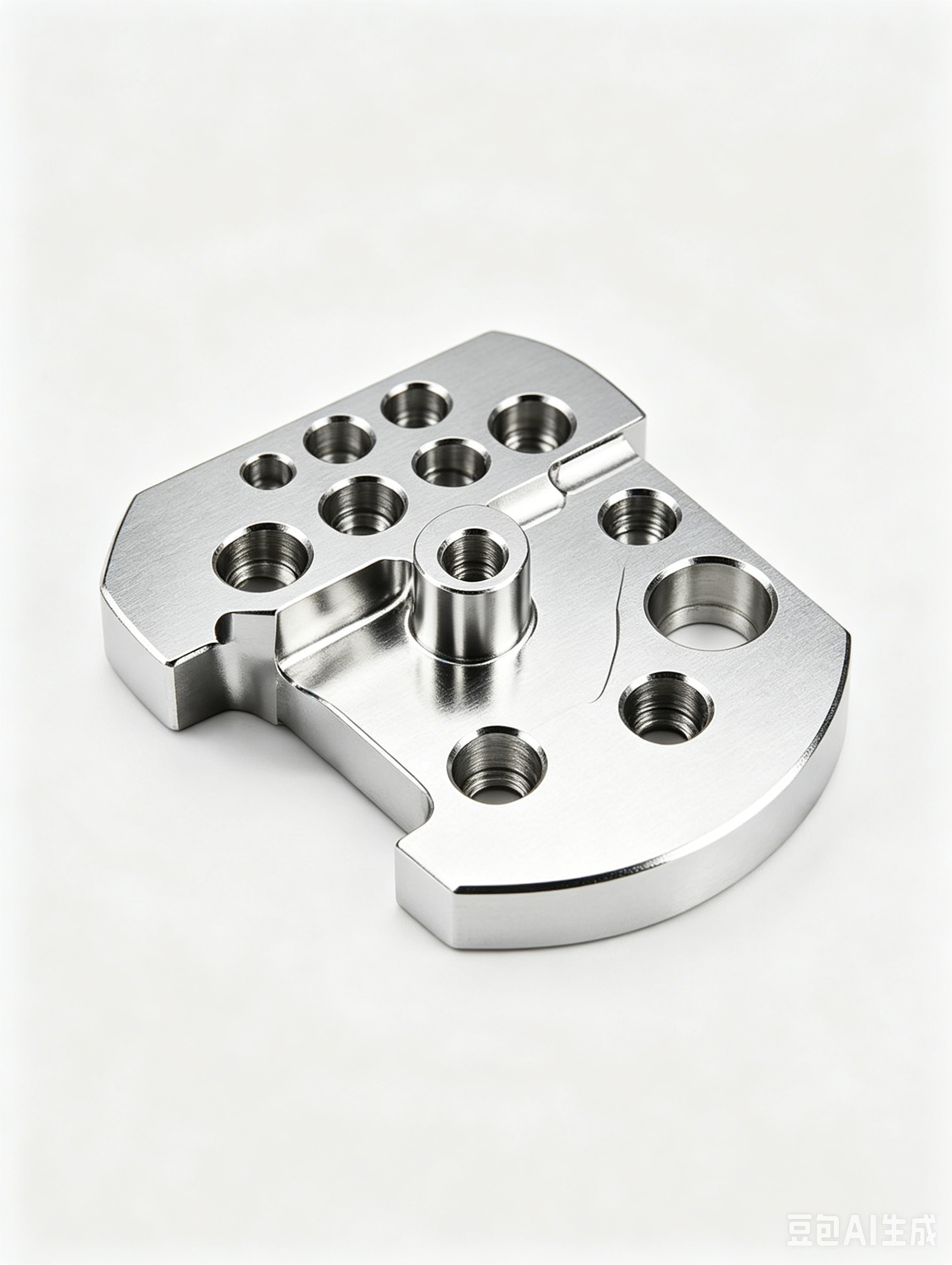 Aluminum CNC Lens Mounts for Optical Equipment