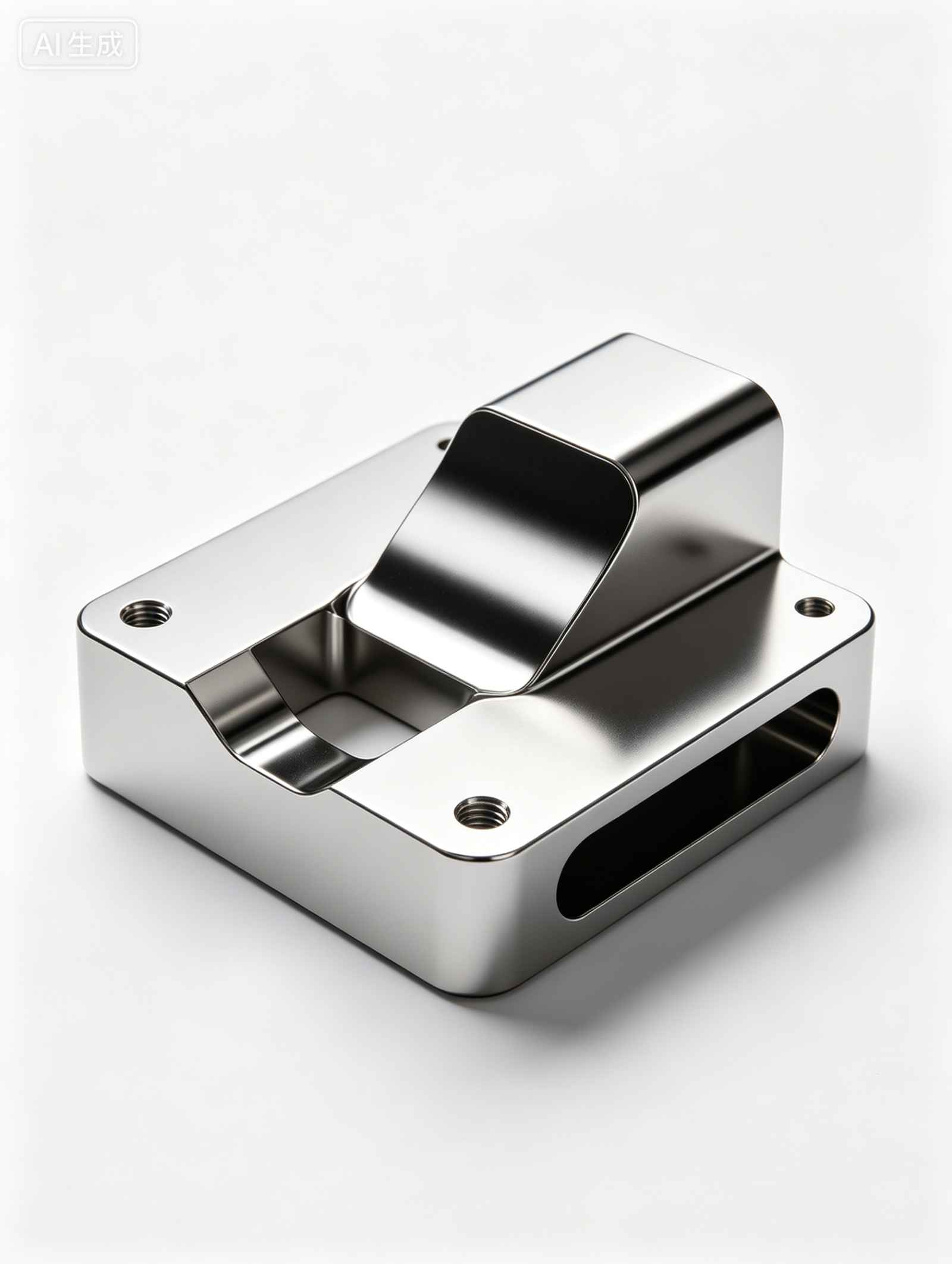 Aluminum CNC Precision End Covers for Motor Equipment