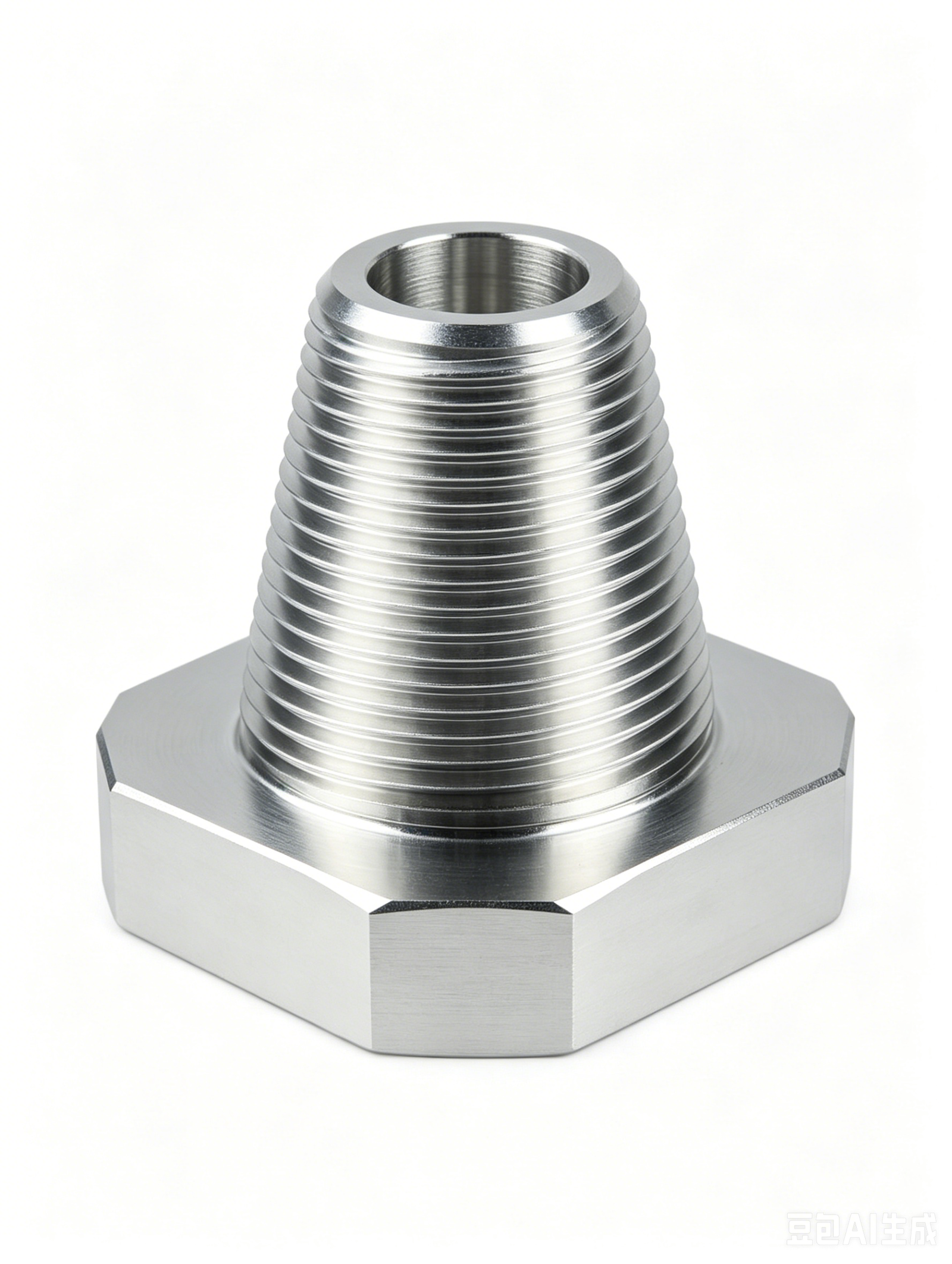 Alloy Steel CNC Machined Wear-Resistant Bushings for Construction Machinery