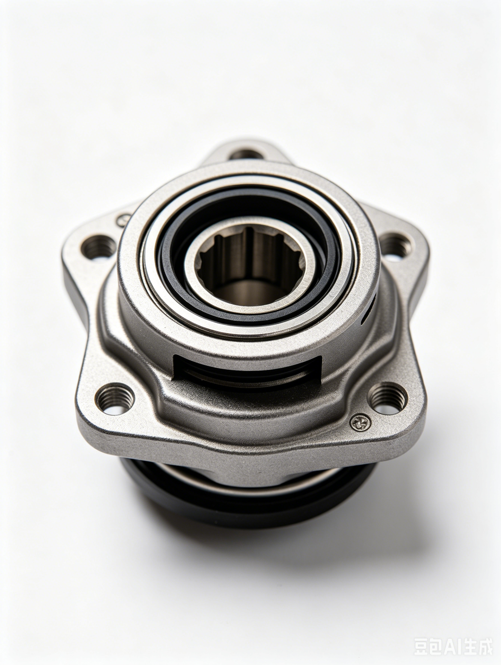7075 Aluminum CNC High-Strength Support Parts for Custom Automation Equipment